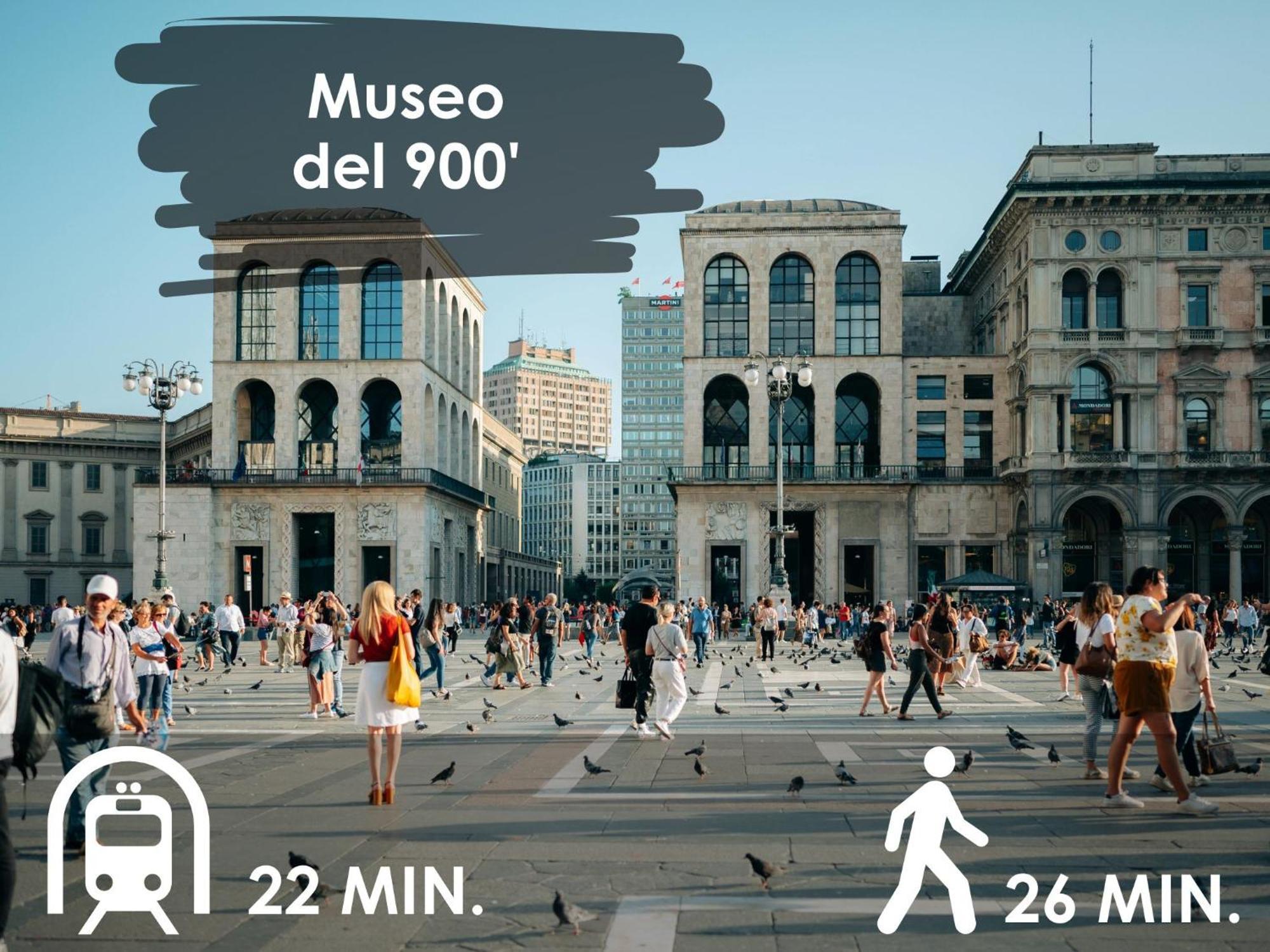 Eleganza Design Corso Porta Garibaldi - 80 Mq * Milano